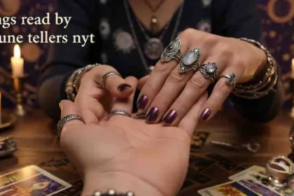 things read by fortune tellers nyt