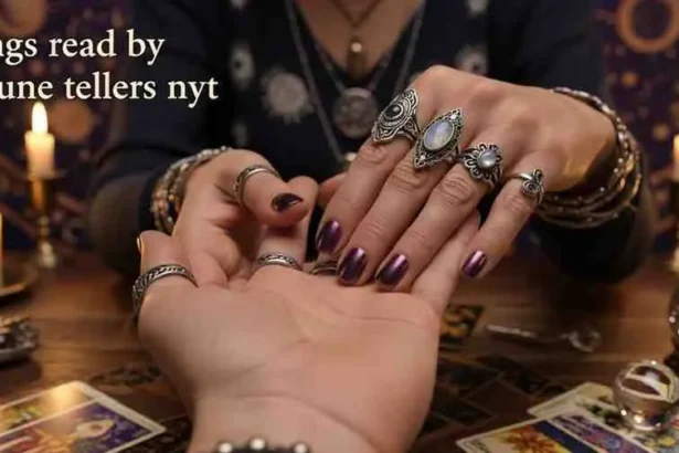 things read by fortune tellers nyt