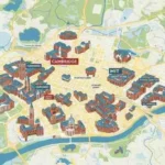 University just north of Harvard NYT