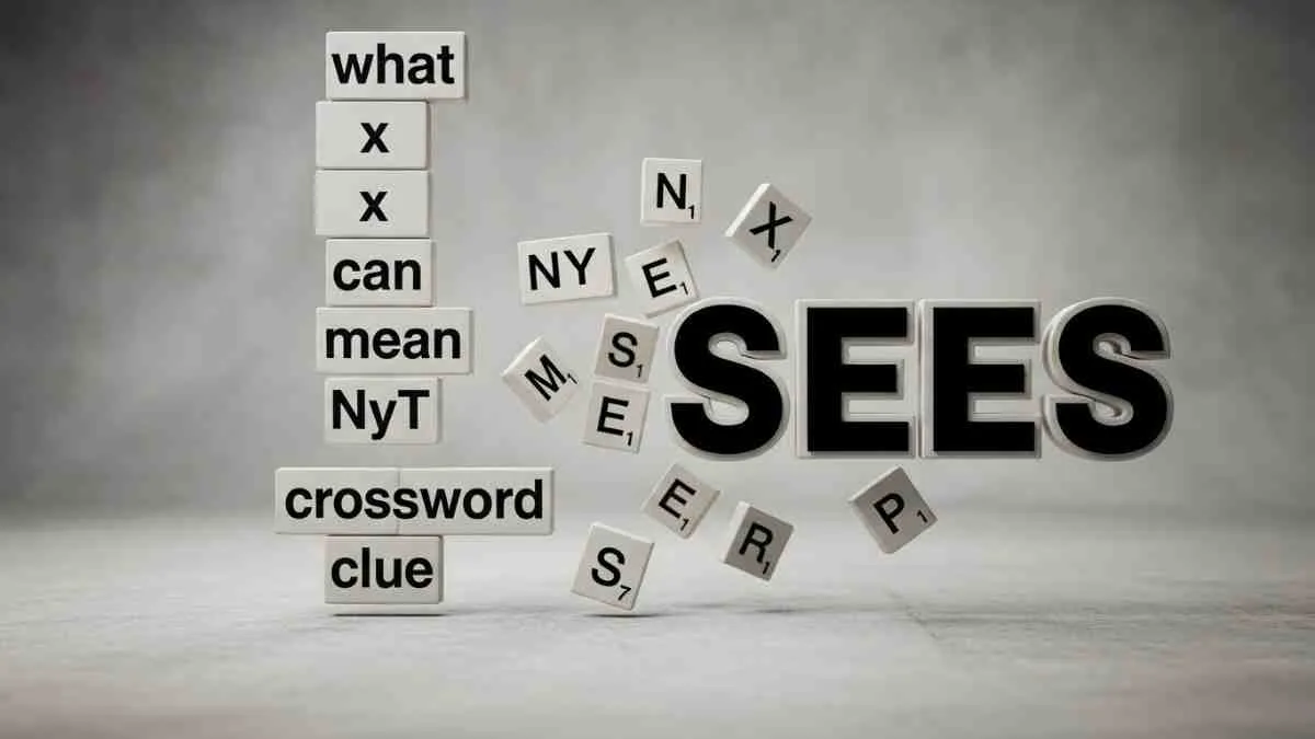 what x can mean nyt crossword clue