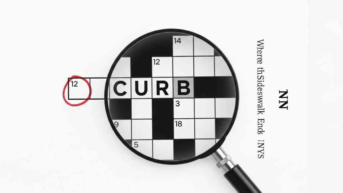 where the sidewalk ends nyt