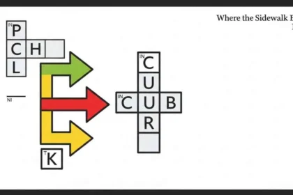 where the sidewalk ends nyt