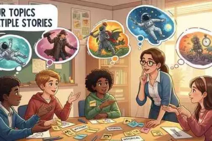 your topics multiple stories