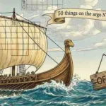 50 things on the argo nyt crossword clue