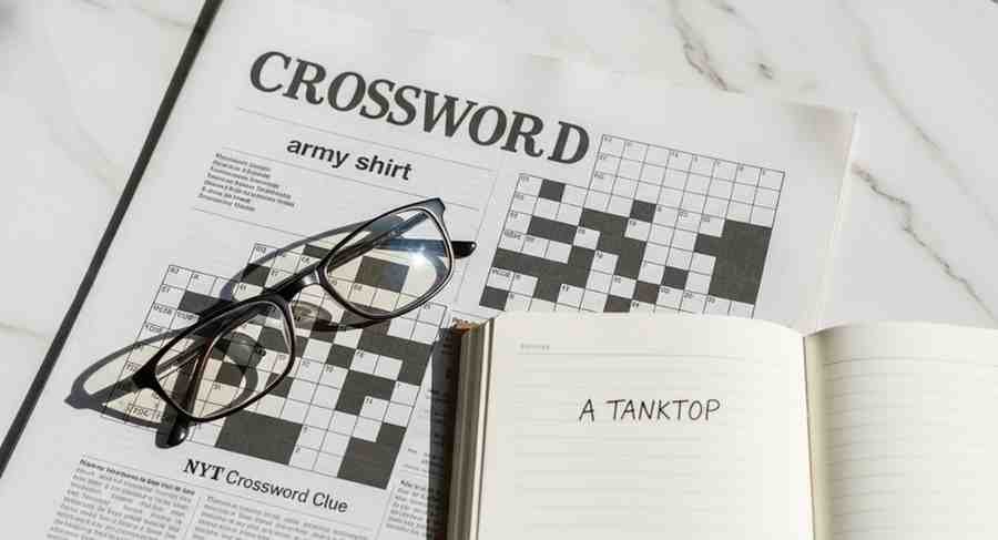Army Shirt NYT Crossword Clue: Answer, Meaning, and Complete Solver’s Guide 20 army shirt nyt crossword clue