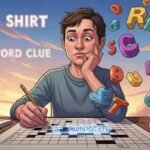 army shirt nyt crossword clue