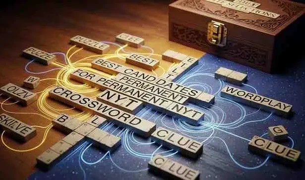 best candidates for permanent nyt crossword clue
