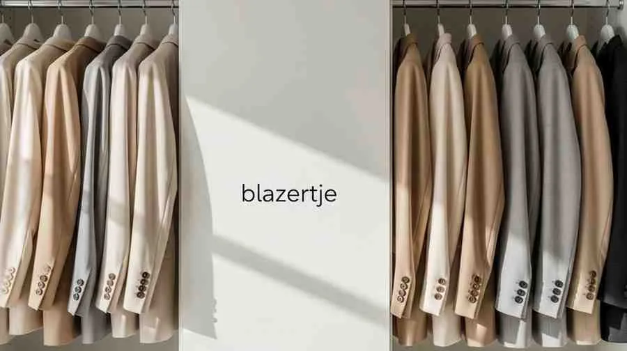 blazertje