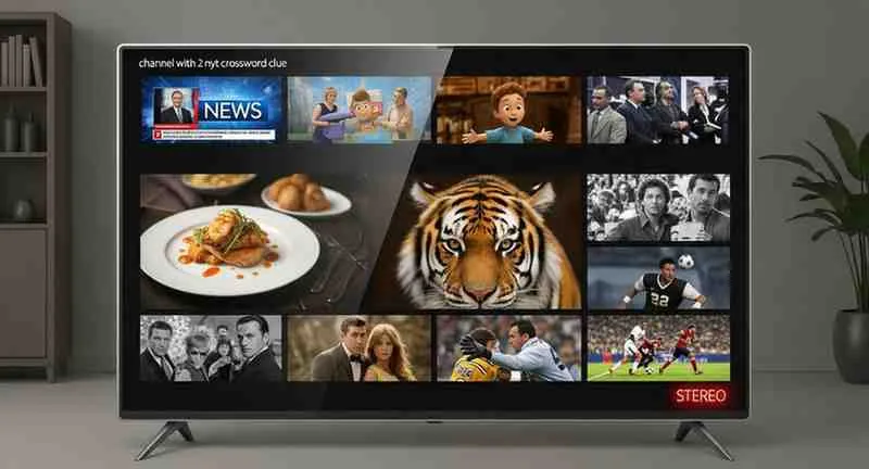 Channel with 2 NYT Crossword Clue – Answer & Expert Explanation 22 channel with 2 nyt crossword clue answer