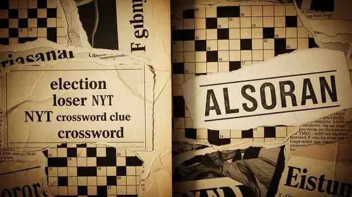 election loser nyt crossword clue crossword