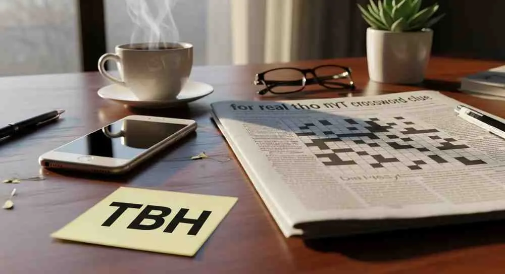 For Real Tho NYT Crossword Clue: Complete Solution Guide & Expert Tips 20 for real tho nyt crossword clue