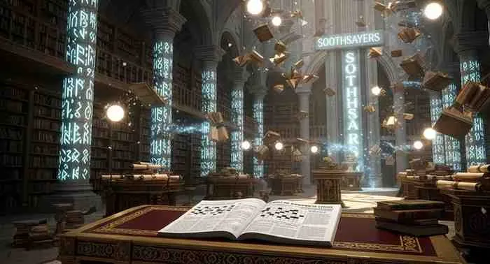 futures experts nyt crossword clue