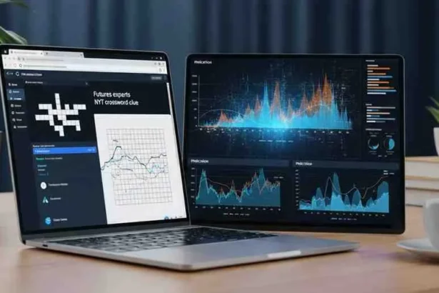 futures experts nyt crossword clue