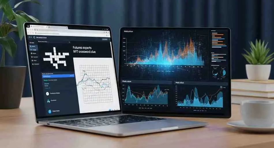 futures experts nyt crossword clue