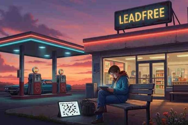 gasoline type abbr nyt crossword clue