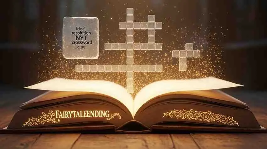 ideal resolution nyt crossword clue