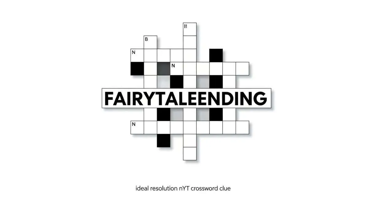 ideal resolution nyt crossword clue