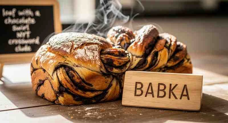 Loaf with a Chocolate Swirl NYT Crossword Clue: The Delicious Answer Explained 18 loaf with a chocolate swirl nyt crossword clue