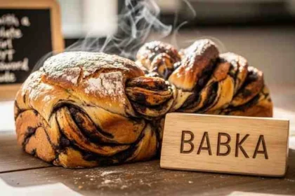 loaf with a chocolate swirl nyt crossword clue