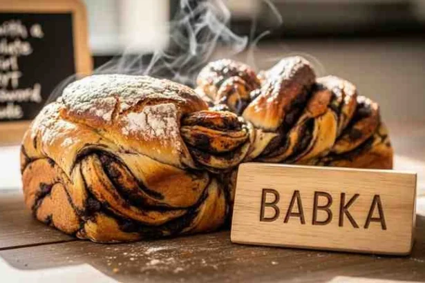 loaf with a chocolate swirl nyt crossword clue