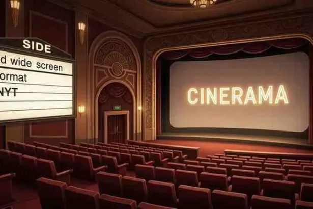 old wide screen format nyt crossword clue