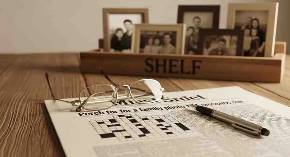 Perch for a Family Photo NYT Crossword Clue: Complete Answer Guide 21 perch for a family photo nyt crossword clue