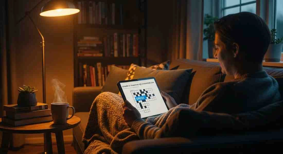 Sheath or Muumuu NYT Crossword Clue: Complete Solving Guide 19 sheath or muumuu nyt crossword clue