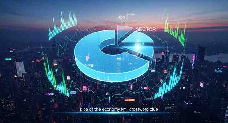 Slice of the Economy NYT Crossword Clue: A Complete Educational Guide 18 slice of the economy nyt crossword clue