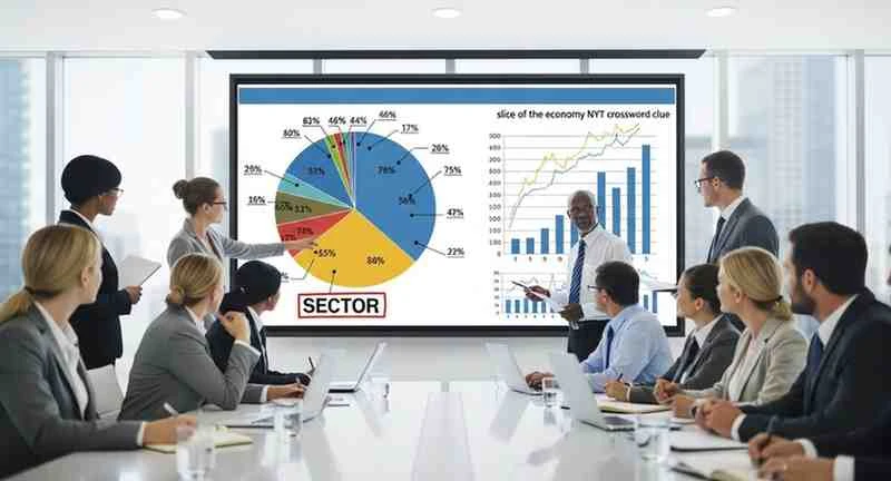 Slice of the Economy NYT Crossword Clue: A Complete Educational Guide 19 slice of the economy nyt crossword clue