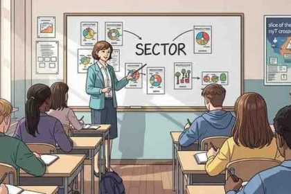 slice of the economy nyt crossword clue