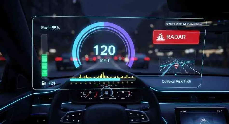 Speeding Check NYT Crossword Clue – Answer, Meaning & Expert Explanation 21 speeding check nyt crossword clue