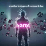 unsettled feelings nyt crossword clue