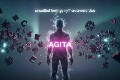 unsettled feelings nyt crossword clue