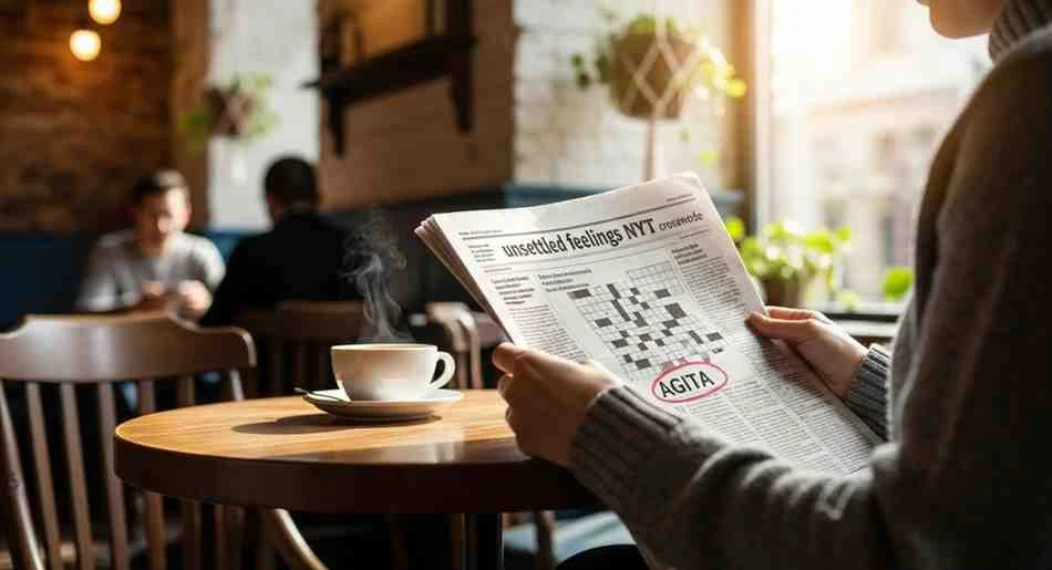 Unsettled Feelings NYT Crossword Clue: Complete Guide to Understanding AGITA 18 unsettled feelings nyt crossword clue