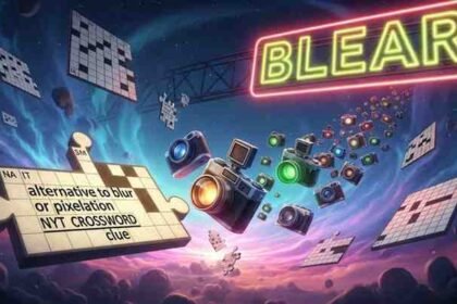 alternative to blur or pixelation nyt crossword clue