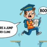 cry before a jump crossword clue