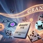 donate nyt crossword clue