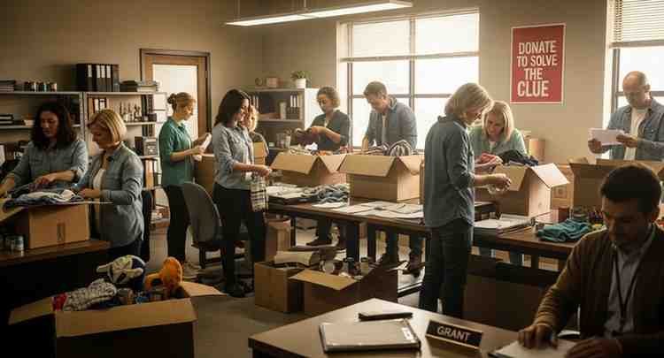 Donate NYT Crossword Clue – Answer, Meaning, Examples, and Expert Solving Guide 18 donate nyt crossword clue