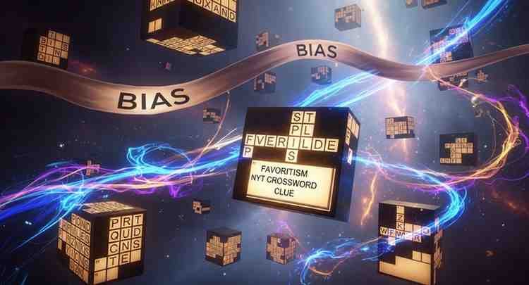 favoritism nyt crossword clue