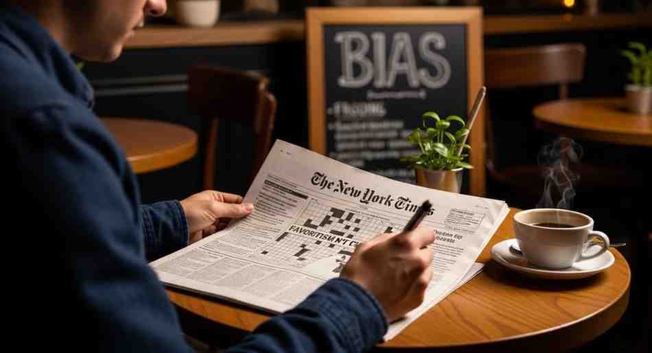 favoritism nyt crossword clue