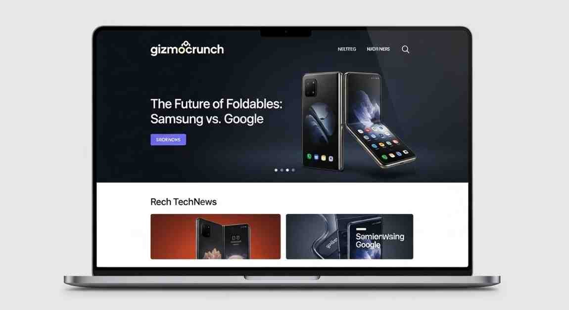 Gizmocrunch: The Rising Tech News & Gadget Review Platform Explained 19 gizmocrunch
