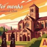 home for monks nyt crossword clue