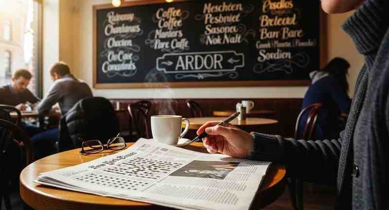 Intense Passion NYT Crossword Clue: Answer and Solving Guide 18 intense passion nyt crossword clue