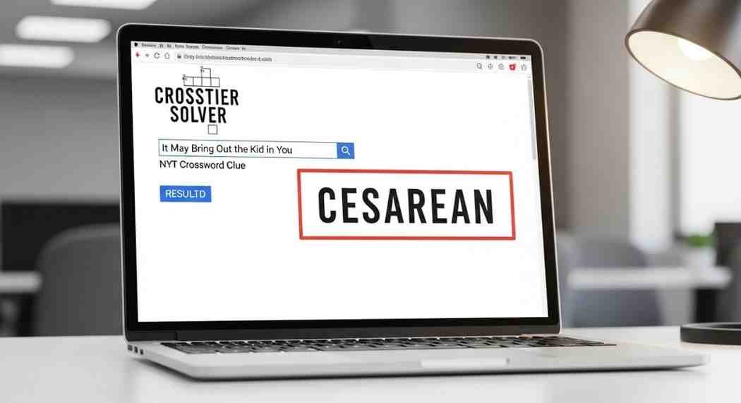 It May Bring Out the Kid in You NYT Crossword Clue – Answers & Complete Solver Guide 19 it may bring out the kid in you nyt crossword clue