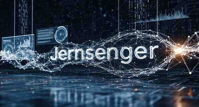 jernsenger 