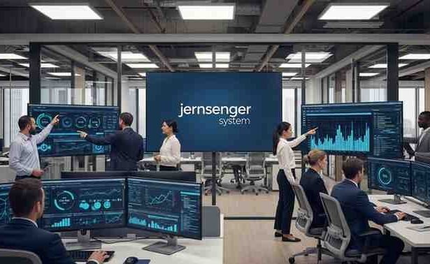 jernsenger