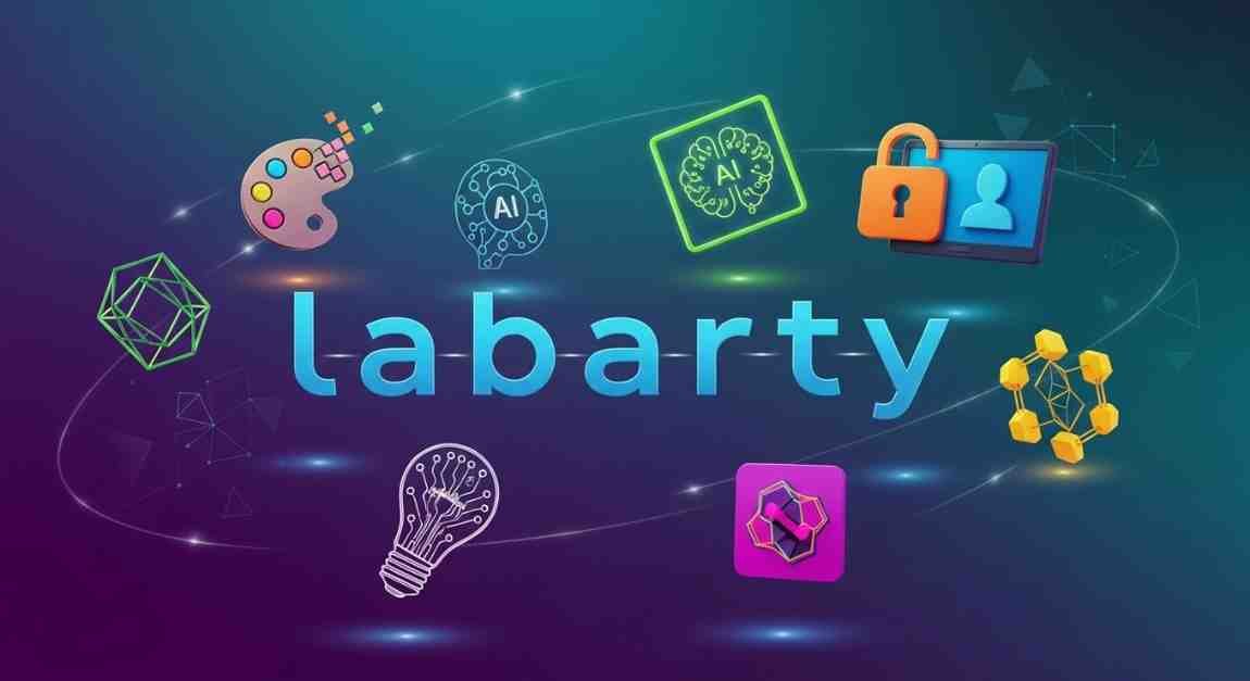 Labarty: The Future of Digital Creativity and AI-Human Innovation 18 labarty