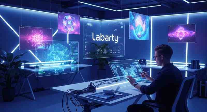 Labarty: The Future of Digital Creativity and AI-Human Innovation 20 labarty