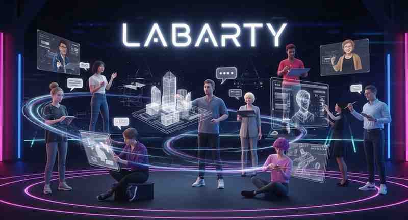 Labarty: The Future of Digital Creativity and AI-Human Innovation 22 labarty