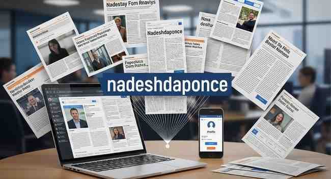 Nadeshdaponce: Biography, Career, Achievements, and Public Recognition 18 nadeshdaponce